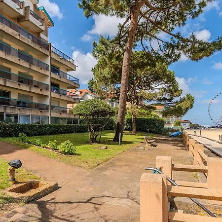 Apartment Vue Exceptionnelle Arcachon
